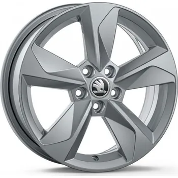 Disk ALU kolo URSUS 16" pro FABIA IV