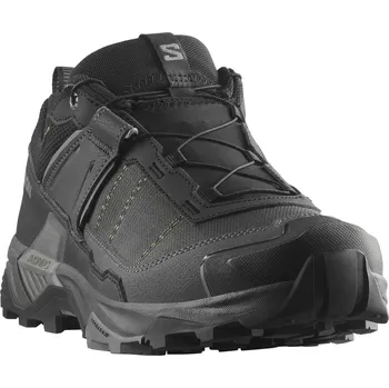 Pánská treková obuv Salomon X Ultra 5 Wide GTX M L47727400 - black/asphalt/castlerock 47 1/3