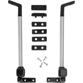 Příslušenství ke karavanu Vzpěra oken Polyplastic, 200 mm orientace pár