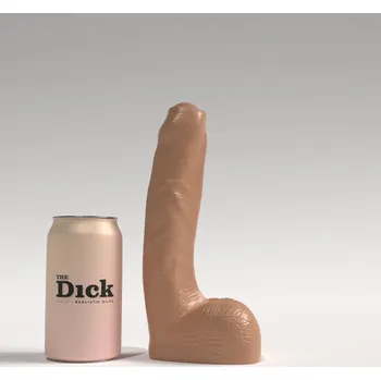 Anální kolík Dildo The Dick TD05 Romeo tělové, realistické dildo 23 x 4,7 cm