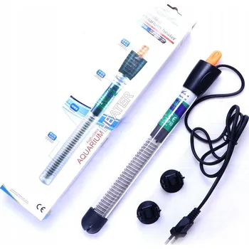 Přímotop PŘESNÉ AKVARIJNÍ TOPENÍ S TERMOSTATEM PRO 150L - 350L AKVÁRIA - LANSENFISH 200W