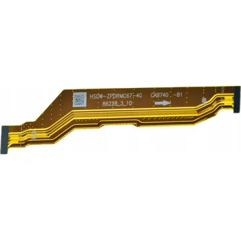 Hlavní / signálový flex kabel (main flex) pro Realme C67 (RMX3890)