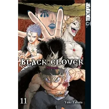Black Clover - Niemand - Tabata, Yuki