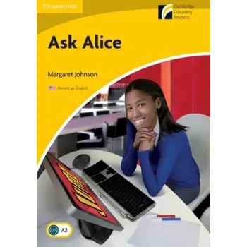 Učebnice Ask Alice Level 2 Elementary/Lower-intermediate American English Edition - Johnson, Margaret