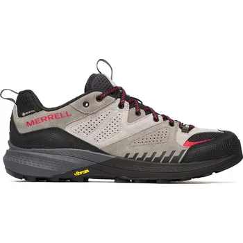 Pánská treková obuv Pánská outdoorová obuv Merrell Capra 2 GTX Black/Charcoal UK 10