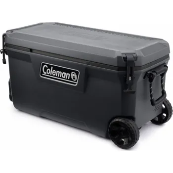 Coleman Convoy 100QT Wheeled Cooler Box