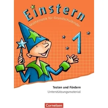 Kniha Testen und Fördern - Bauer, Roland [DE] (2017, Brožovaná, Cornelsen Verlag)