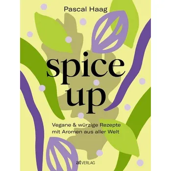 spice up - Haag, Pascal