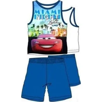 Chlapecké pyžamo PYŽAMO CARS - velikost 3 (cs, Forkids)