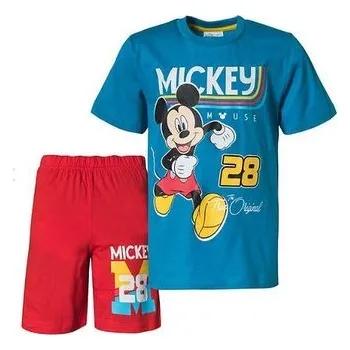 Chlapecké pyžamo PYŽAMO MICKEY - velikost 8 (cs, Forkids)