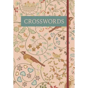 Kniha Crosswords - Saunders, Eric