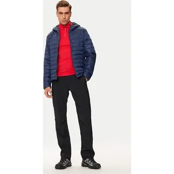 Rossignol Zimní bunda RLMMJ62 Tmavomodrá Regular Fit M