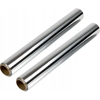 Potravinová fólie HLINÍKOVÁ POTRAVINOVÁ FÓLIE PRO GASTRONOMICKÝ CATERING 2 9 Cm x 20m