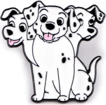 Brož Brož / odznak pes