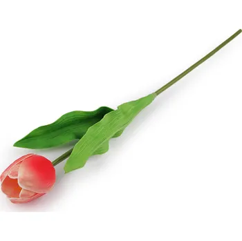 umělá květina Umělý tulipán dlouhý