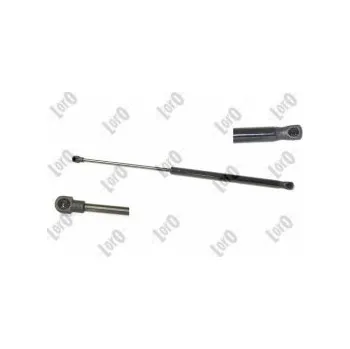 Příslušenství karosérie ABAKUS 101-00-365 Pneumatická pružina, zavazadlový / nákladový prostor