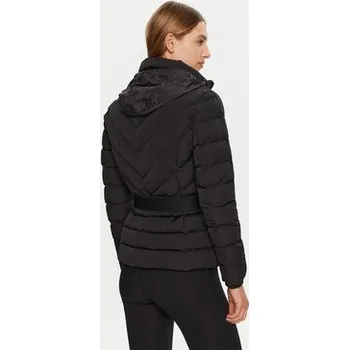 EA7 Emporio Armani Zimní bunda 6DTB11 TNGCZ 1200 Černá Slim Fit M