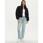 Guess Jeans Zimní bunda W4BL20 WGII2 Černá Regular Fit XXL