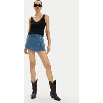 Vero Moda Top New Lex Sun 10281877 Černá Regular Fit S