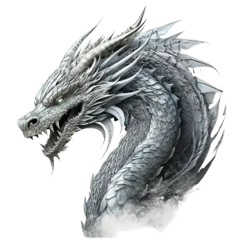 Nažehlovací obrázek - bazilišek (dva rozměry), Velikost: Malý