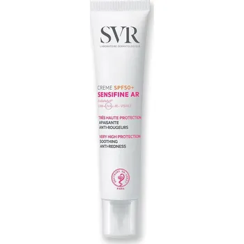 Kosmetika SVR Sensifine Ar Creme SPF50+ Pleťový krém 40ml