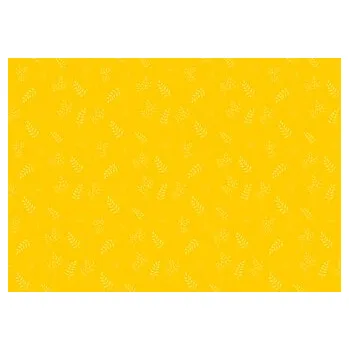 Obálka Obálka C6 barevná - žluté lístky
