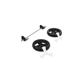 Příslušenství pro přepravu dětí Náhradní kolečka (2ks) ke kočárku # 28958 #28959