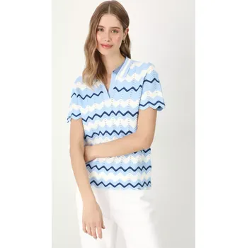 Pánské tričko Tričko Medicine modrá barva RS25.TSD502 05A, vel. XS