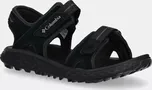 Sandály Columbia KONOS HIKER dámské, černá barva, 2121311, EUR 41