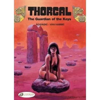 Komiks pro dospělé Thorgal - van Hamme Jean [EN] (2010, Brožovaná, Cinebook Ltd)