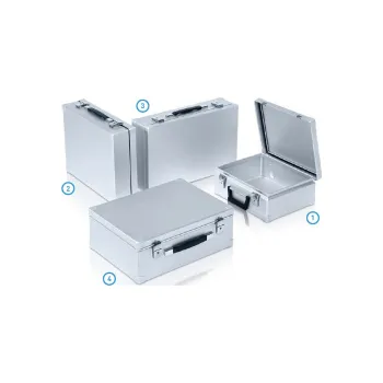 Žebřík ZARGES Hliníkové kufry Alu-Case K410, kód 40764