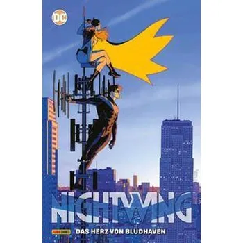 Nightwing - Taylor, Tom [DE] (2023, Brožovaná, Panini Verlags GmbH)