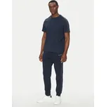 Michael Kors T-Shirt CT4524E1V2 Tmavomodrá Regular Fit M