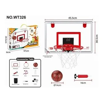 Dětské hřiště Zestaw do koszykówki (pl, 2000, Maksik)