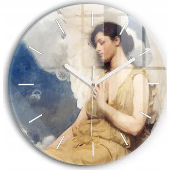 Hodiny Nástěnné hodiny SacroArte, vícebarevné, 30 cm