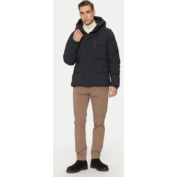 Save The Duck Zimní bunda P30811M SMEG19 Černá Regular Fit L