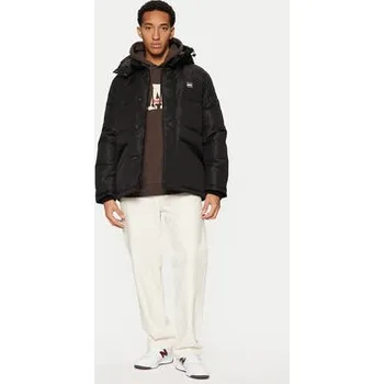 Gap Zimní bunda 498565-00 Černá Regular Fit XL