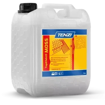 TENZI TopEfekt Moss - odstraňovač plísní koncentrát 5L