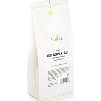 inutea Ostropestřec plod celý – 150 g v pytlíku - papírový pytlík