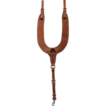 Poprsník Berlin Custom Leather Poprsník westernový Heavy Pulling Berlin Custom Leather, natural