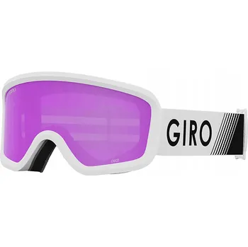 Sjezdové lyžování Lyžařské brýle Giro Chico 2.0 White Zoom