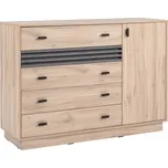 Meblar Komoda ALLMO AL17