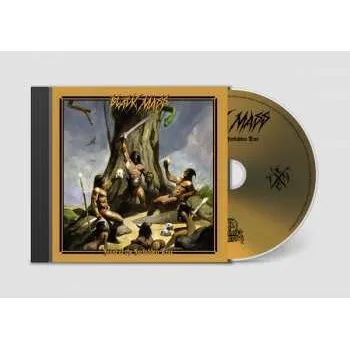 Zahraniční hudba CD Black Mass: Feast At The Forbidden Tree LTD 2021 Gold Disc Limited Edition