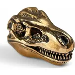 Drakkaria TYRANNOSAURUS REX, T-Rex, masivní amulet, přívěšek, bronz
