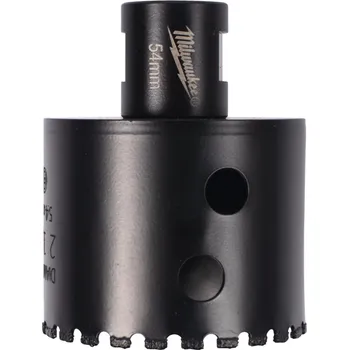 Vrták MILWAUKEE Vrták do obkladů a dlažby Diamond Max s upínáním M14, 54mm