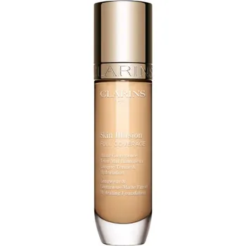 Přípravek na tvář Clarins SKIN ILLUSION FULL COVERAGE plně krycí makeup - 101W 30 ml