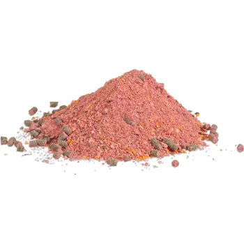 Návnadová surovina Saenger Krmítková Směs Big Carp Mix Amino F3 1 kg - Jahoda