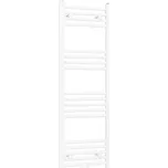 Gamma Erga Simple, topné těleso 1200x400 mm, 412 W, bílá, ERG-LAV-SIMP-12040-WH