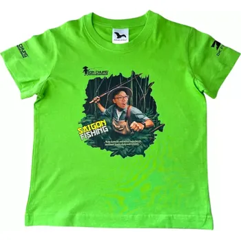 Pánské tričko ŠON CHUNG FISHING SELECTION tričko SAIGON S