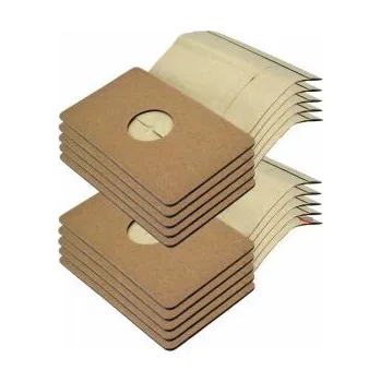 Sáček do vysavače Koma ET01P - Sáčky do vysavače ETA 1400, 3400, 7400 starý typ papírové, 5ks v balení